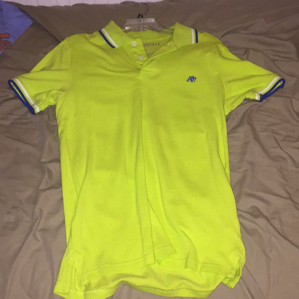 Aeropostale polo shirt